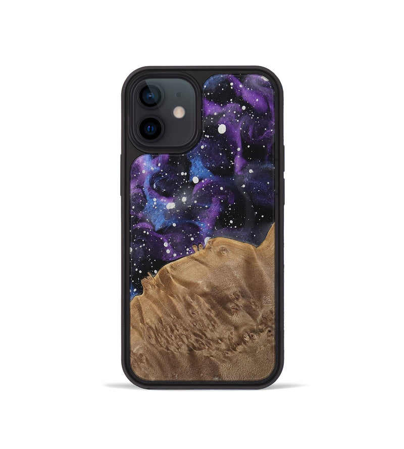 iPhone 12 mini Wood Phone Case - Vahe (Cosmos, 741661)