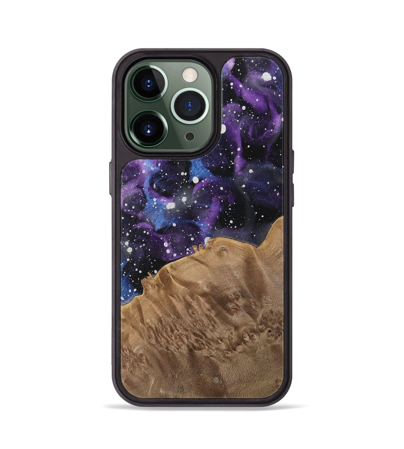 iPhone 13 Pro Wood Phone Case - Vahe (Cosmos, 741661)