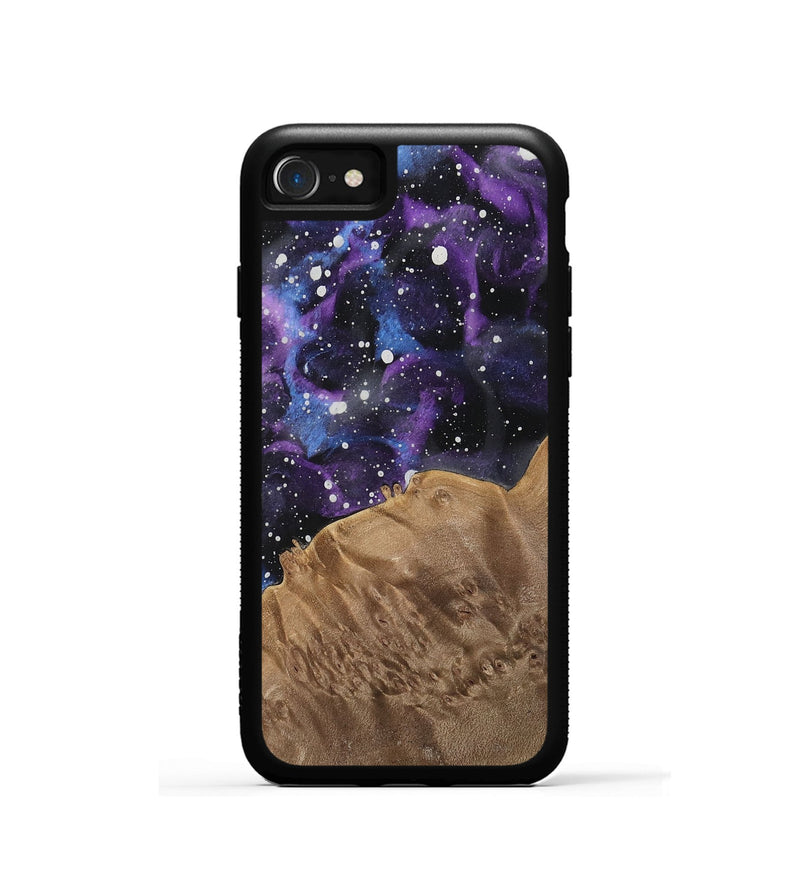 iPhone SE Wood Phone Case - Vahe (Cosmos, 741661)