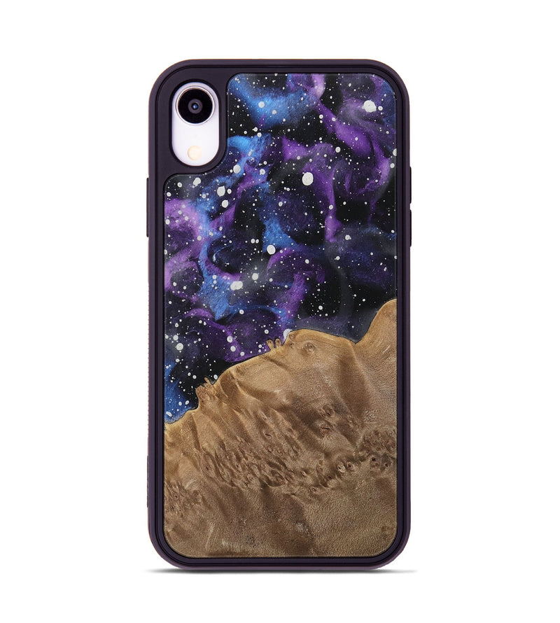 iPhone Xr Wood Phone Case - Vahe (Cosmos, 741661)