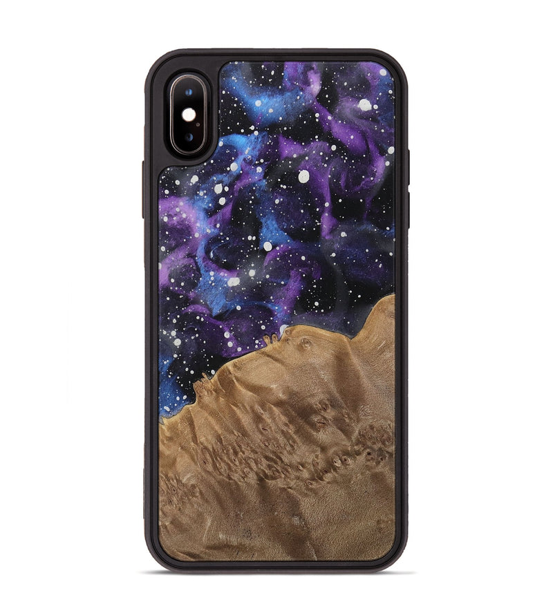 iPhone Xs Max Wood Phone Case - Vahe (Cosmos, 741661)