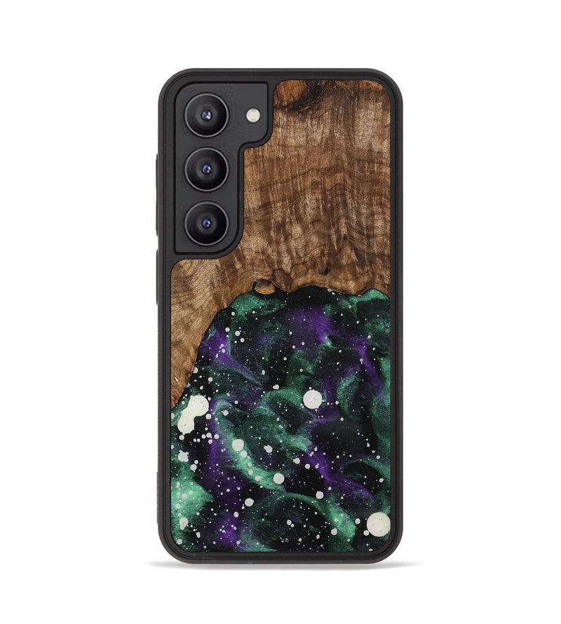 Galaxy S23 Wood Phone Case - Misbah (Cosmos, 741665)