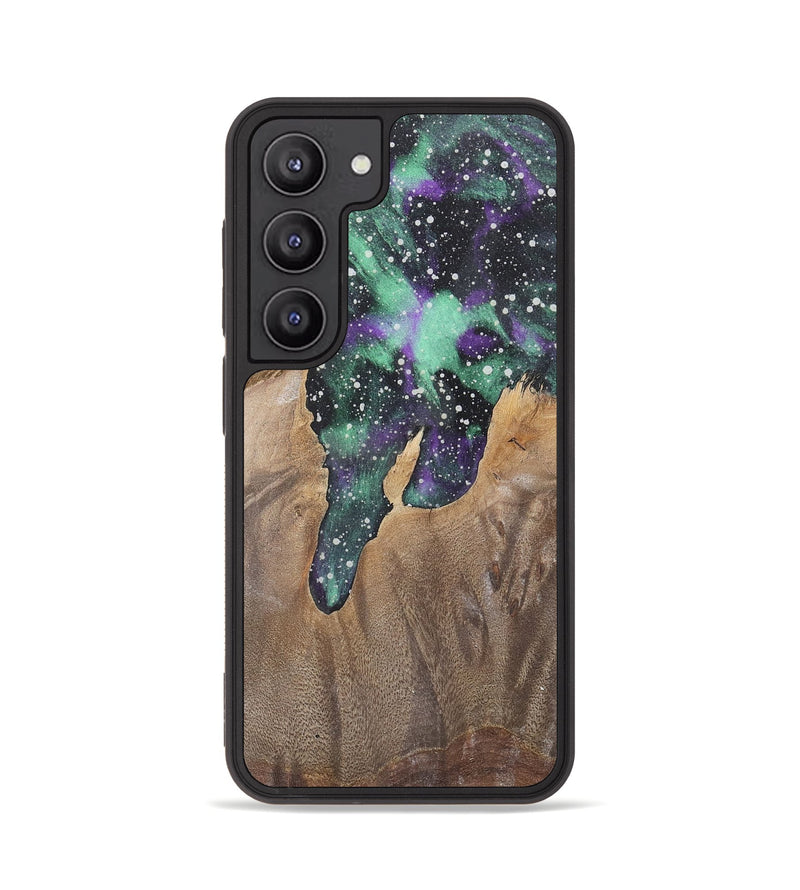 Galaxy S23 Wood Phone Case - Sheela (Cosmos, 741668)