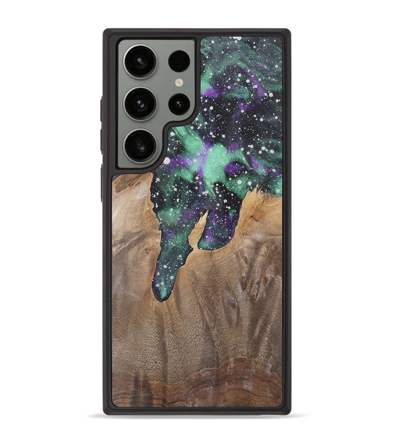 Galaxy S23 Ultra Wood Phone Case - Sheela (Cosmos, 741668)