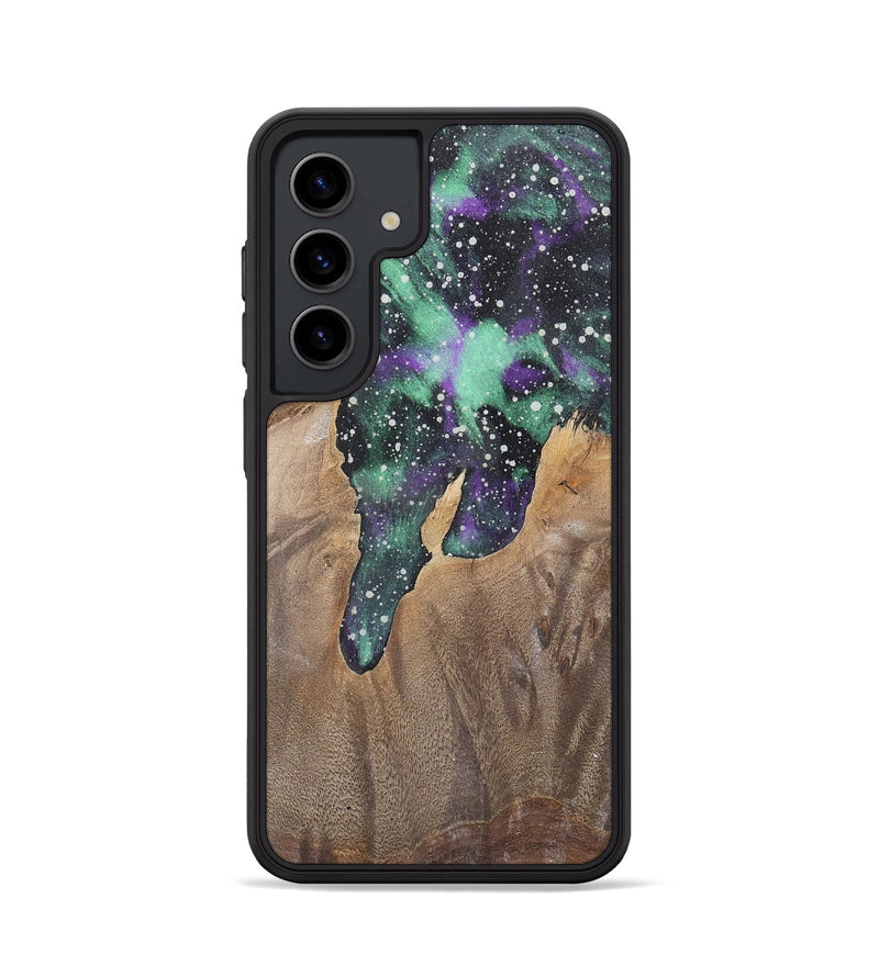 Galaxy S24 Wood Phone Case - Sheela (Cosmos, 741668)