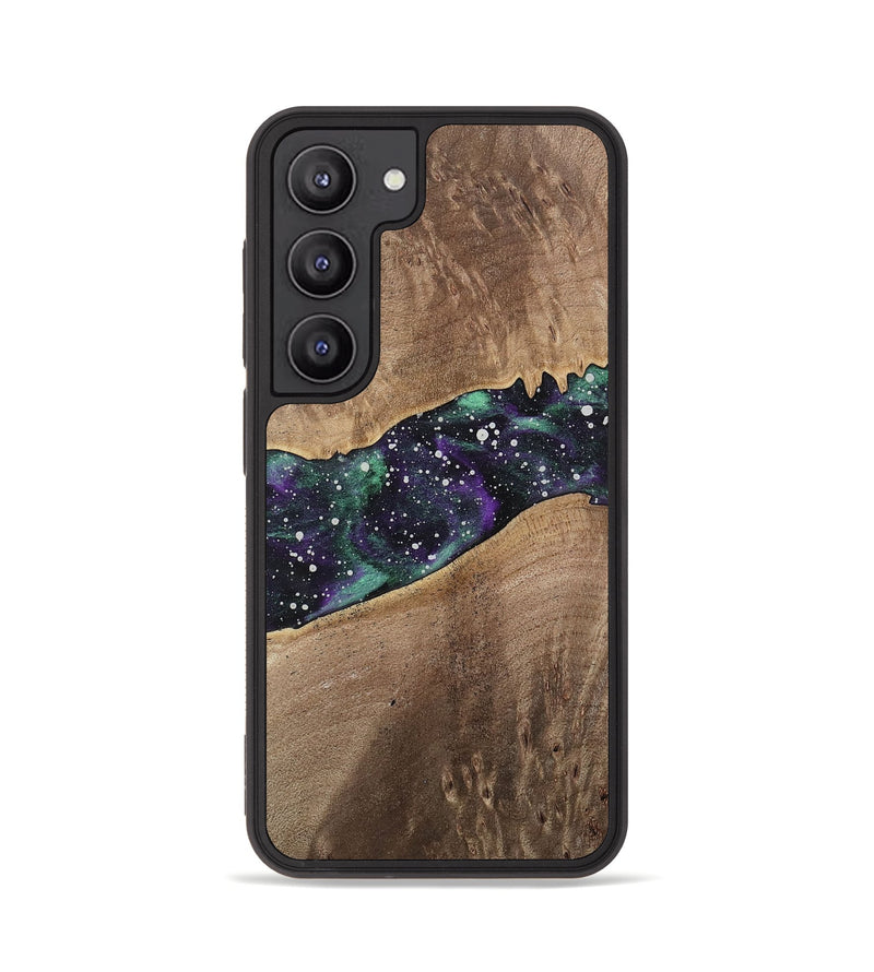 Galaxy S23 Wood Phone Case - Trever (Cosmos, 741669)