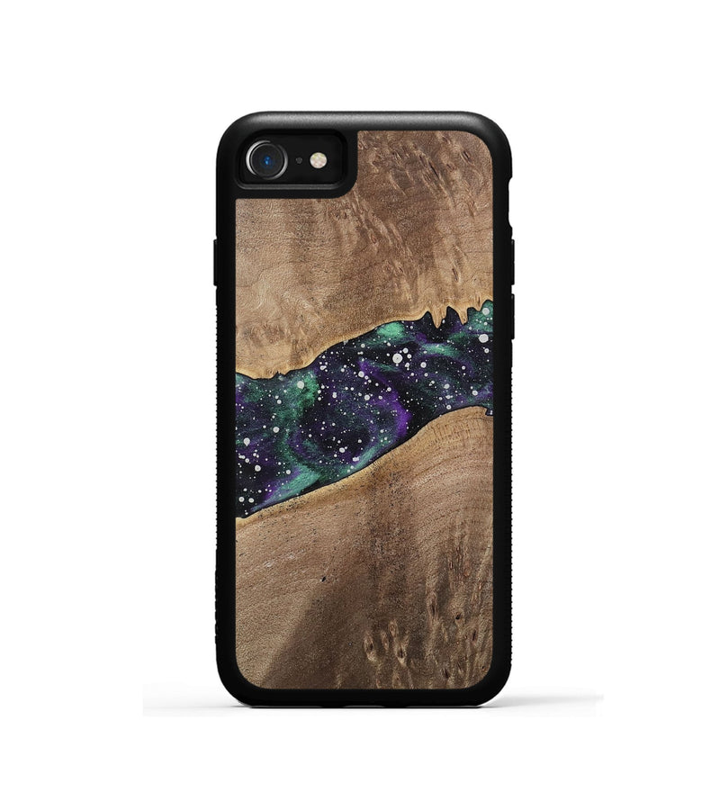 iPhone SE Wood Phone Case - Trever (Cosmos, 741669)