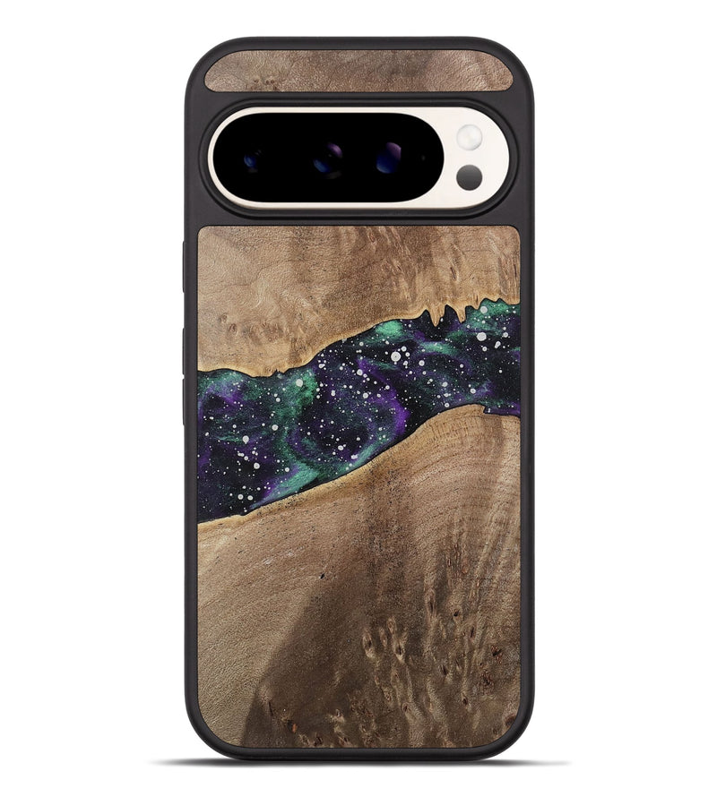 Pixel 9 Pro XL Wood Phone Case - Trever (Cosmos, 741669)