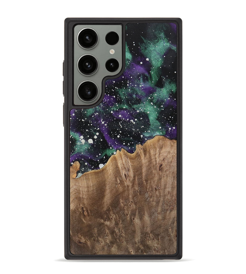 Galaxy S23 Ultra Wood Phone Case - Roll (Cosmos, 741670)