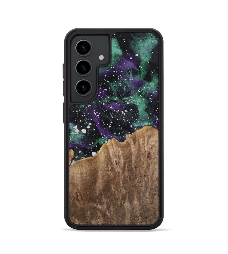 Galaxy S24 Wood Phone Case - Roll (Cosmos, 741670)