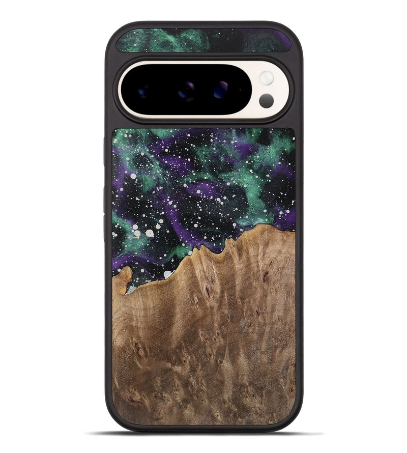 Pixel 9 Pro XL Wood Phone Case - Roll (Cosmos, 741670)