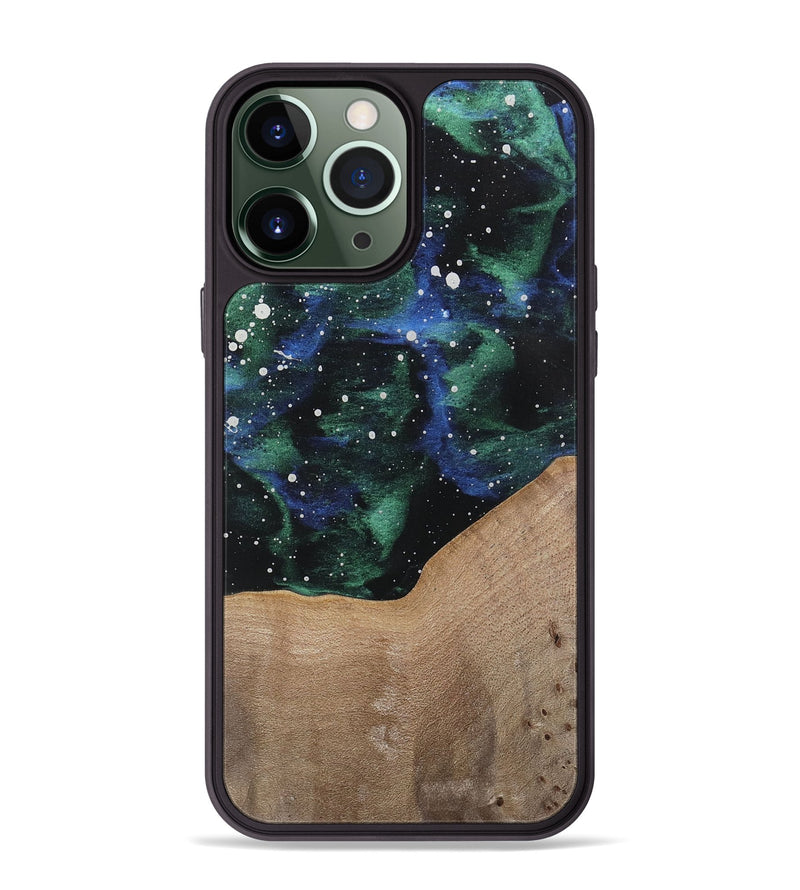 iPhone 13 Pro Max Wood Phone Case - Easton (Cosmos, 741673)