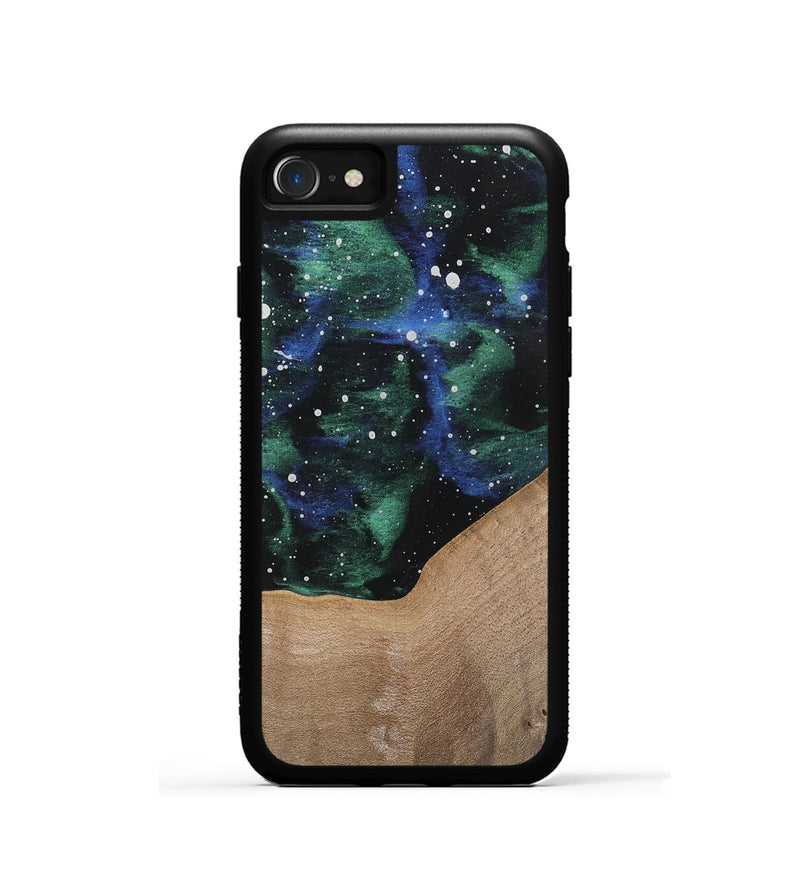 iPhone SE Wood Phone Case - Easton (Cosmos, 741673)