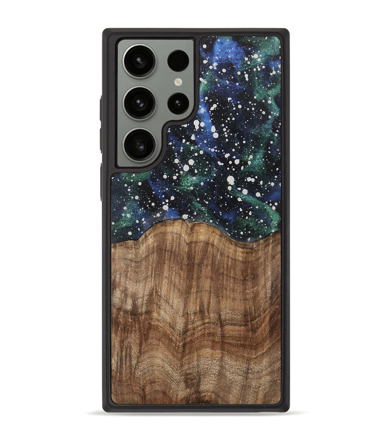 Galaxy S23 Ultra Wood Phone Case - Hendra (Cosmos, 741675)