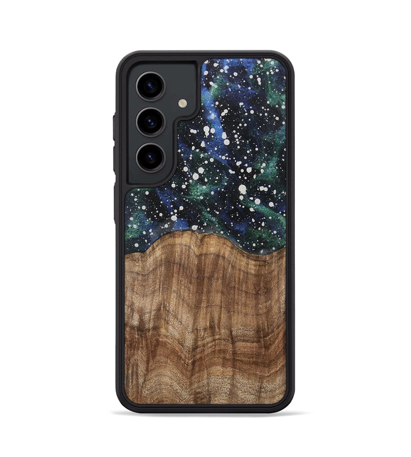 Galaxy S24 Wood Phone Case - Hendra (Cosmos, 741675)