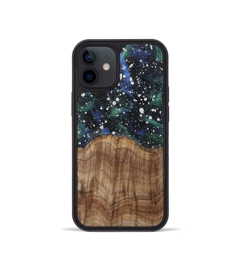 iPhone 12 mini Wood Phone Case - Hendra (Cosmos, 741675)