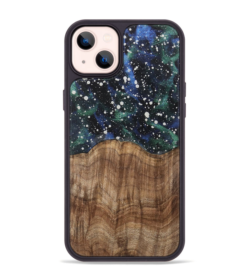 iPhone 14 Plus Wood Phone Case - Hendra (Cosmos, 741675)