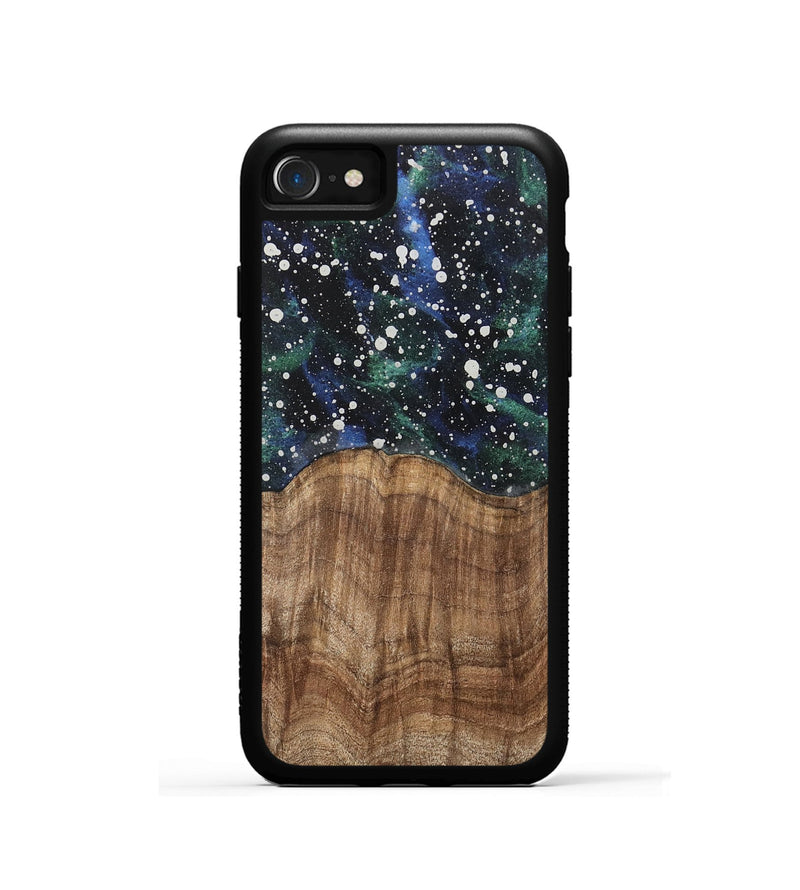 iPhone SE Wood Phone Case - Hendra (Cosmos, 741675)