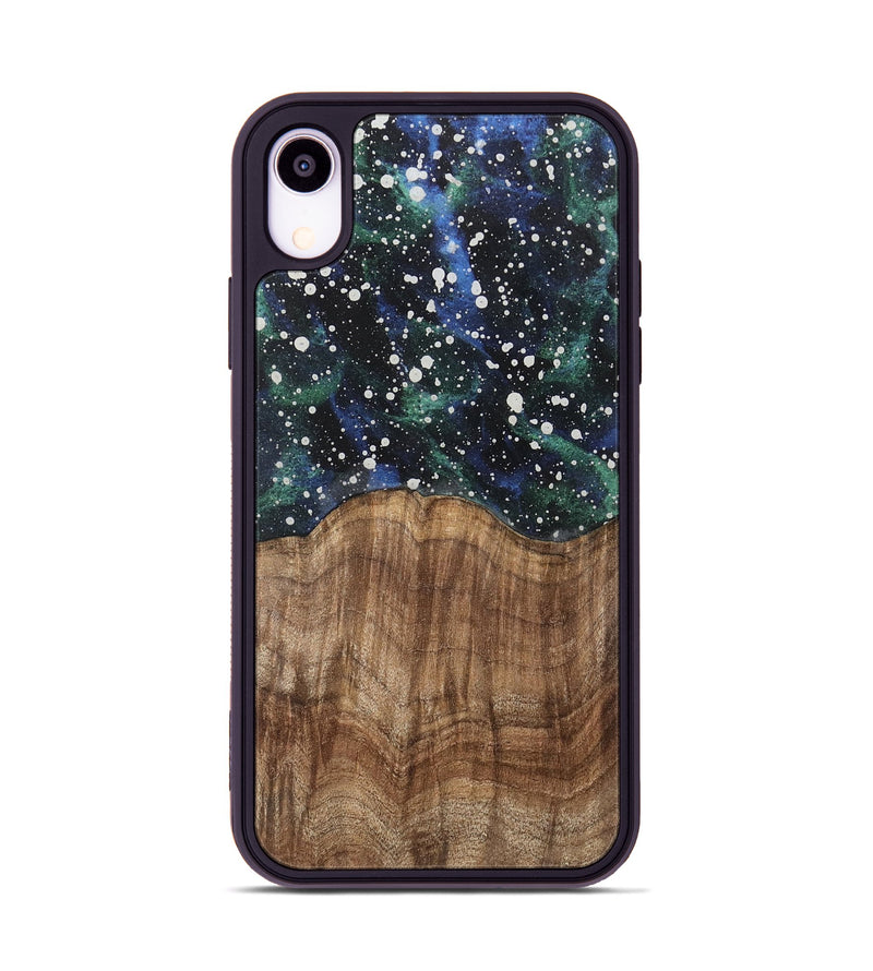 iPhone Xr Wood Phone Case - Hendra (Cosmos, 741675)