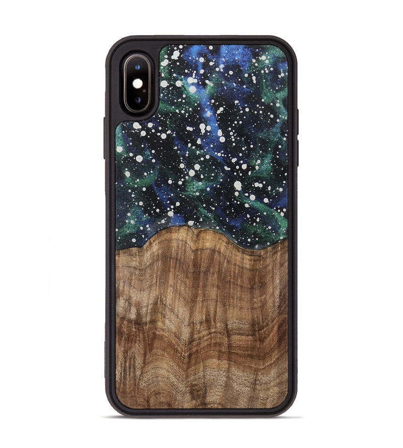 iPhone Xs Max Wood Phone Case - Hendra (Cosmos, 741675)