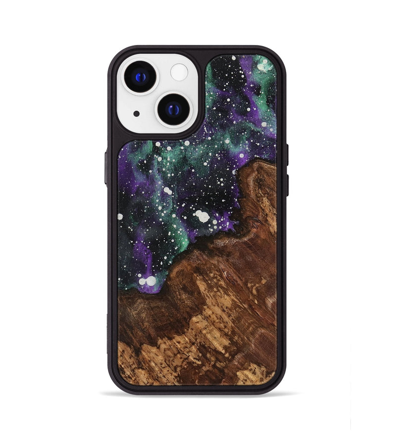 iPhone 13 Wood Phone Case - Mayeul (Cosmos, 741677)