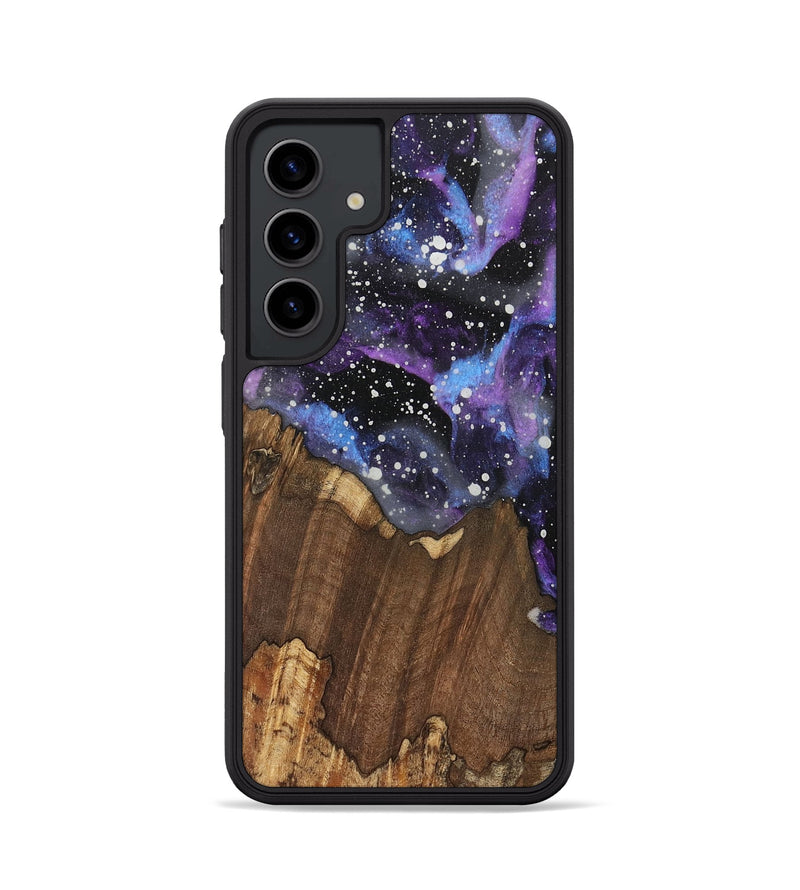 Galaxy S24 Wood Phone Case - Badri (Cosmos, 741680)