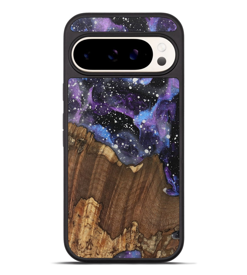 Pixel 9 Pro XL Wood Phone Case - Badri (Cosmos, 741680)