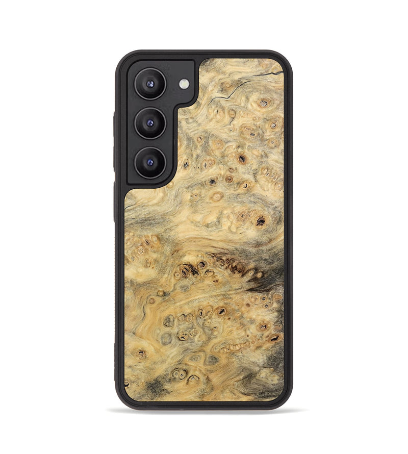 Galaxy S23 Wood Phone Case - Alvis (Wood Burl, 741683)