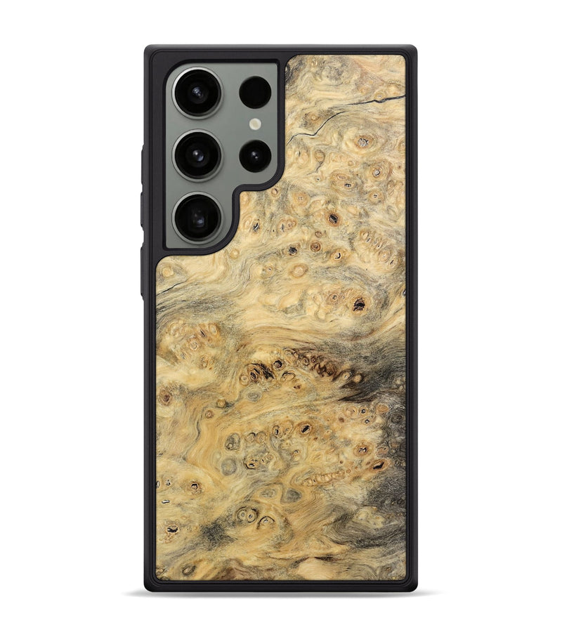 Galaxy S24 Ultra Wood Phone Case - Alvis (Wood Burl, 741683)