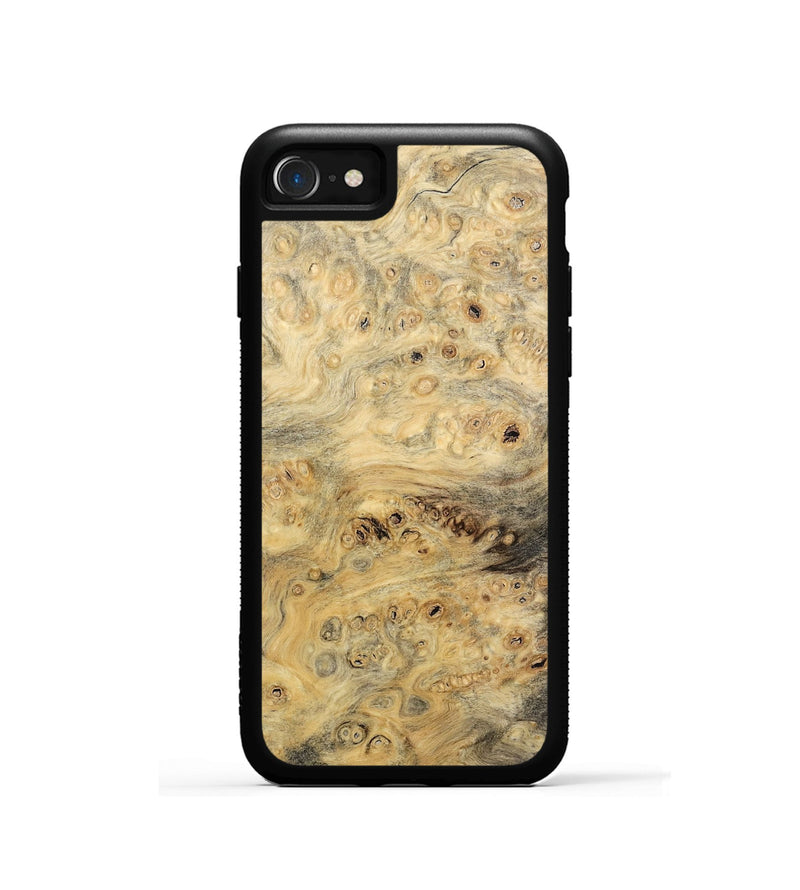 iPhone SE Wood Phone Case - Alvis (Wood Burl, 741683)