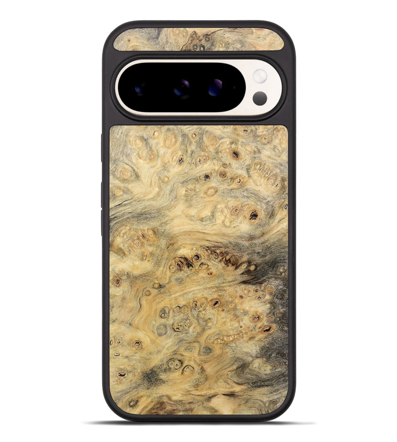 Pixel 9 Pro XL Wood Phone Case - Alvis (Wood Burl, 741683)