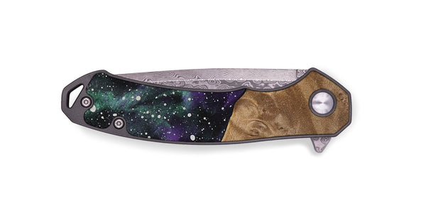 EDC Wood Pocket Knife - Engi (Cosmos, 741684)