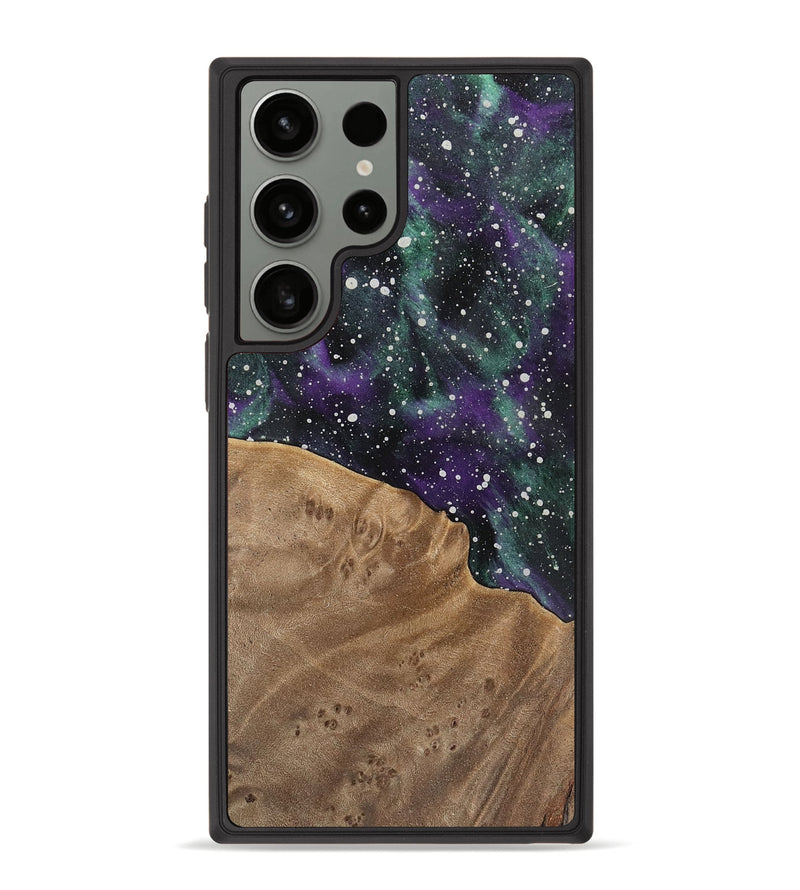 Galaxy S23 Ultra Wood Phone Case - Engi (Cosmos, 741684)