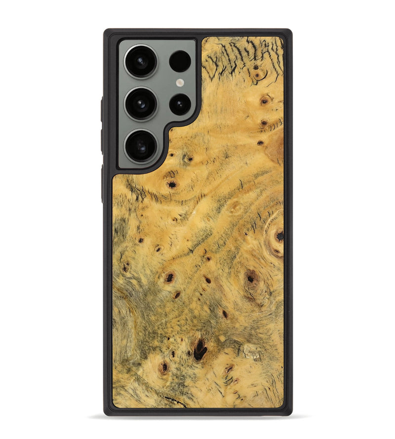 Galaxy S23 Ultra Wood Phone Case - Saibal (Wood Burl, 741686)