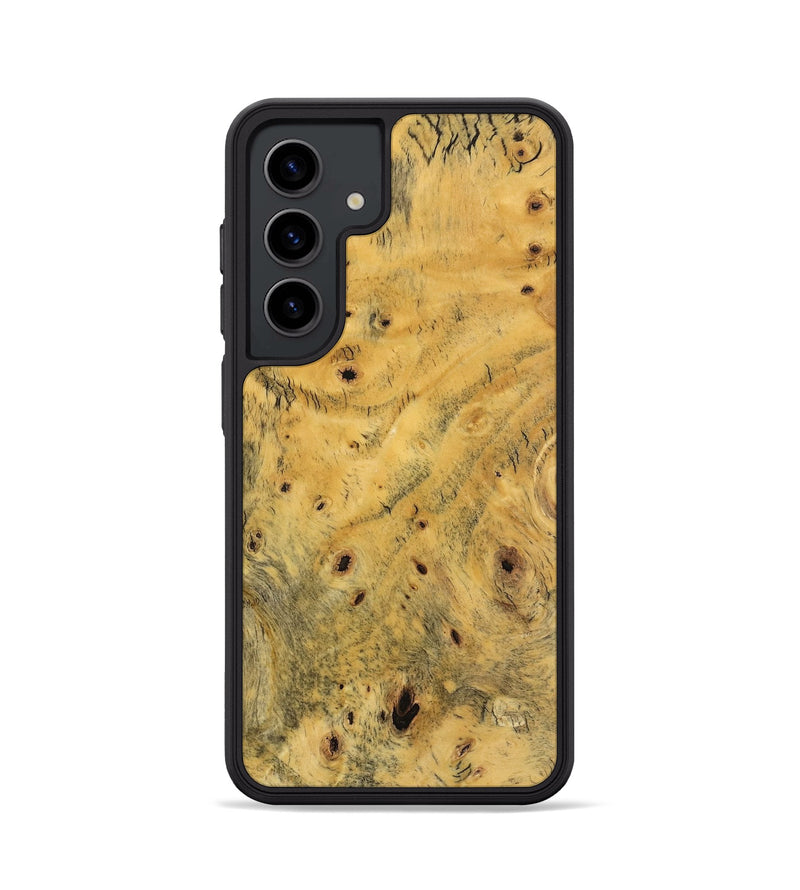 Galaxy S24 Wood Phone Case - Saibal (Wood Burl, 741686)