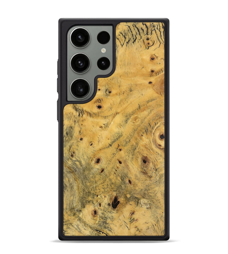 Galaxy S24 Ultra Wood Phone Case - Saibal (Wood Burl, 741686)