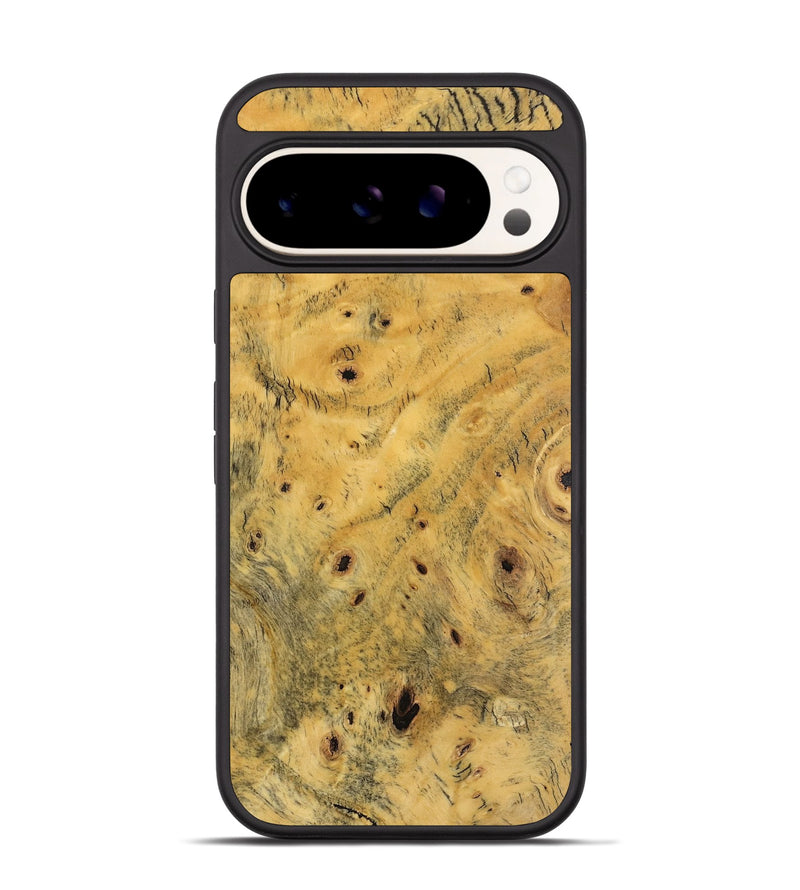 Pixel 9 Pro Wood Phone Case - Saibal (Wood Burl, 741686)