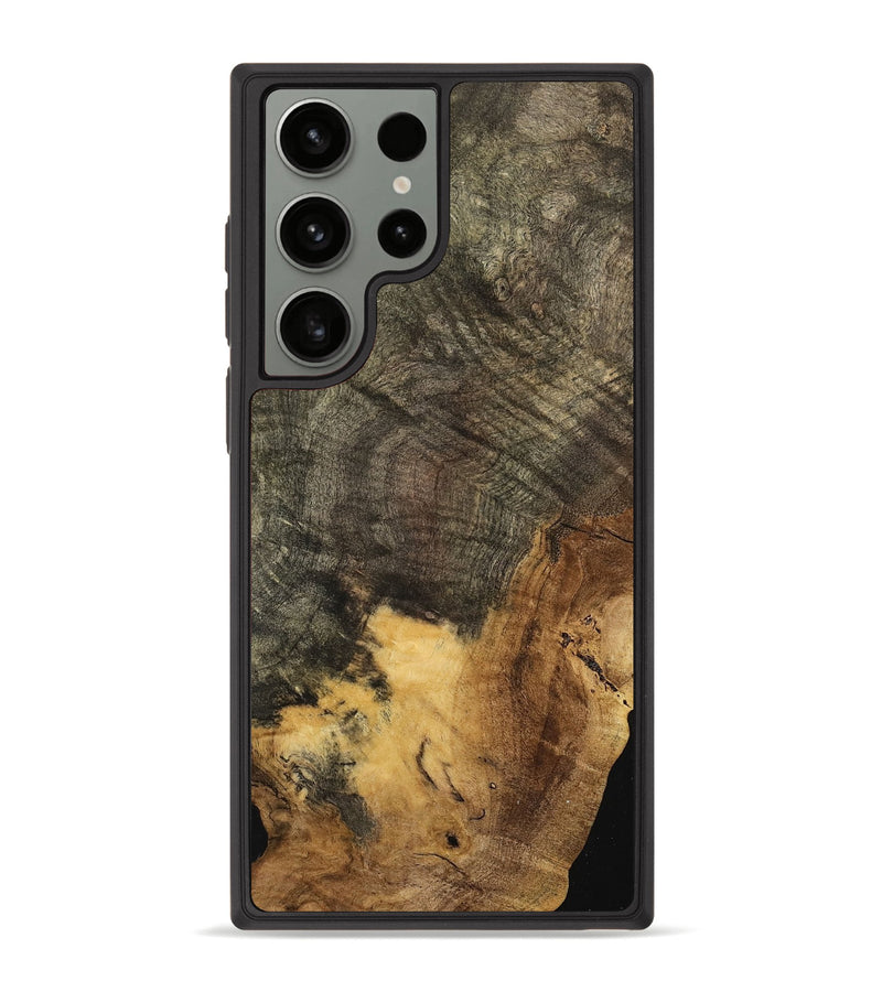 Galaxy S23 Ultra Wood Phone Case - Merritt (Wood Burl, 741687)