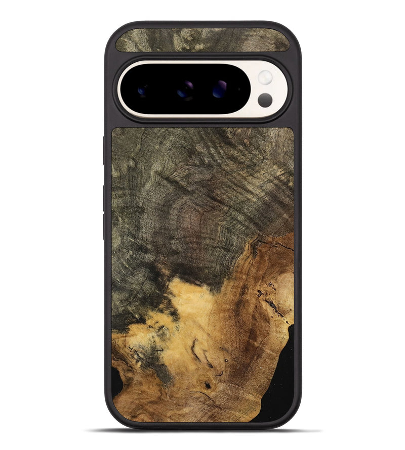 Pixel 9 Pro XL Wood Phone Case - Merritt (Wood Burl, 741687)