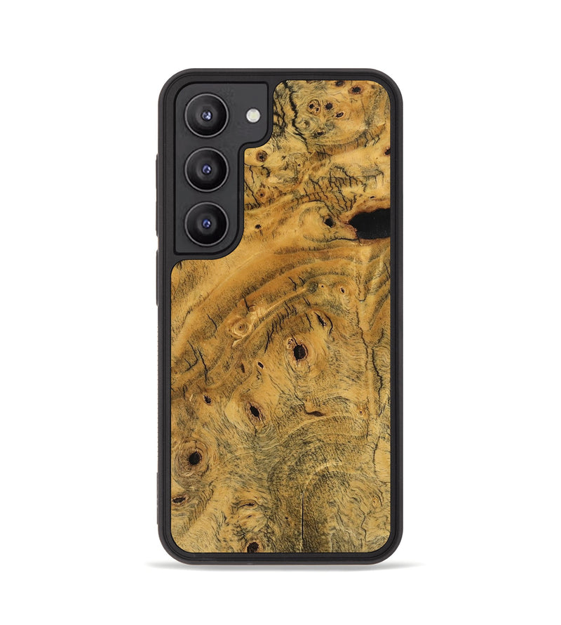 Galaxy S23 Wood Phone Case - Ashraf (Wood Burl, 741688)