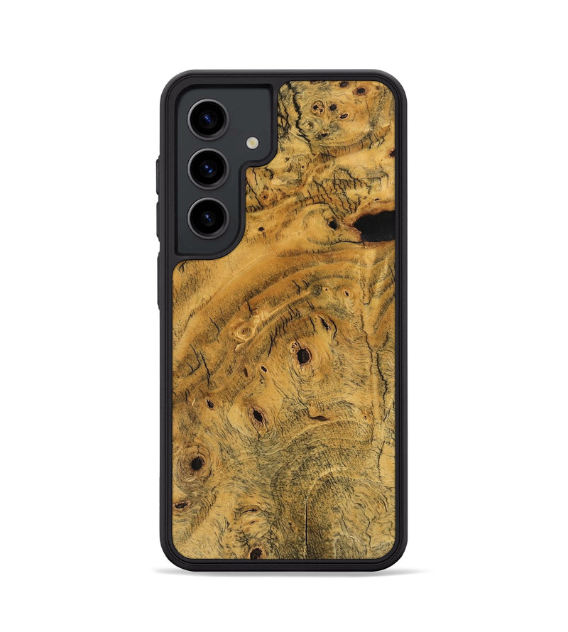 Galaxy S24 Wood Phone Case - Ashraf (Wood Burl, 741688)