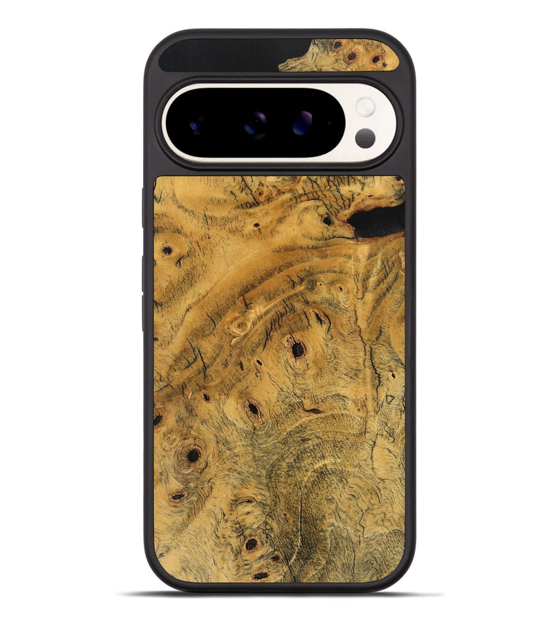 Pixel 9 Pro XL Wood Phone Case - Ashraf (Wood Burl, 741688)