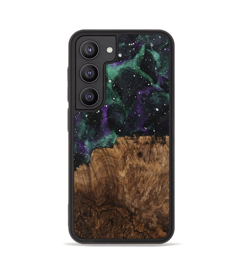 Galaxy S23 Wood Phone Case - Sharai (Cosmos, 741690)