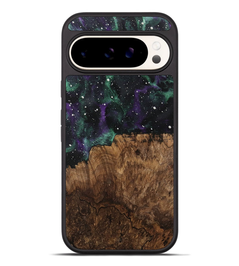 Pixel 9 Pro XL Wood Phone Case - Sharai (Cosmos, 741690)