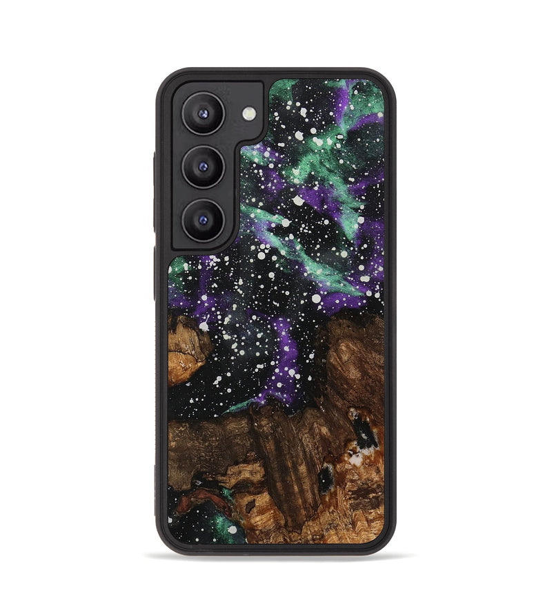 Galaxy S23 Wood Phone Case - Melva (Cosmos, 741691)