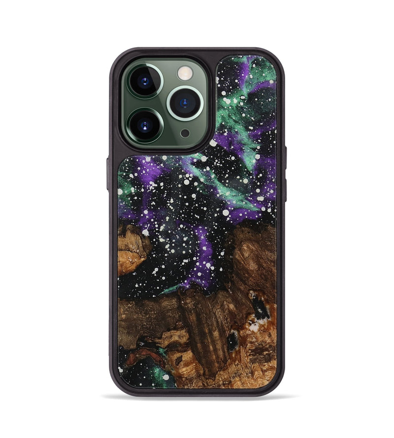 iPhone 13 Pro Wood Phone Case - Melva (Cosmos, 741691)