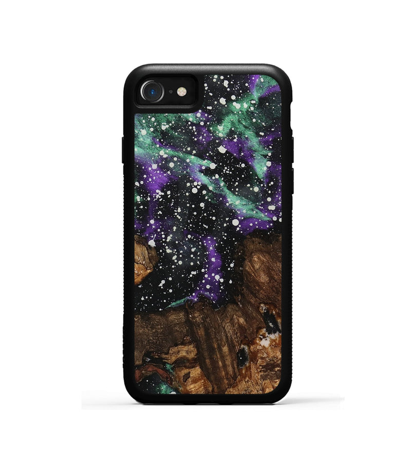 iPhone SE Wood Phone Case - Melva (Cosmos, 741691)