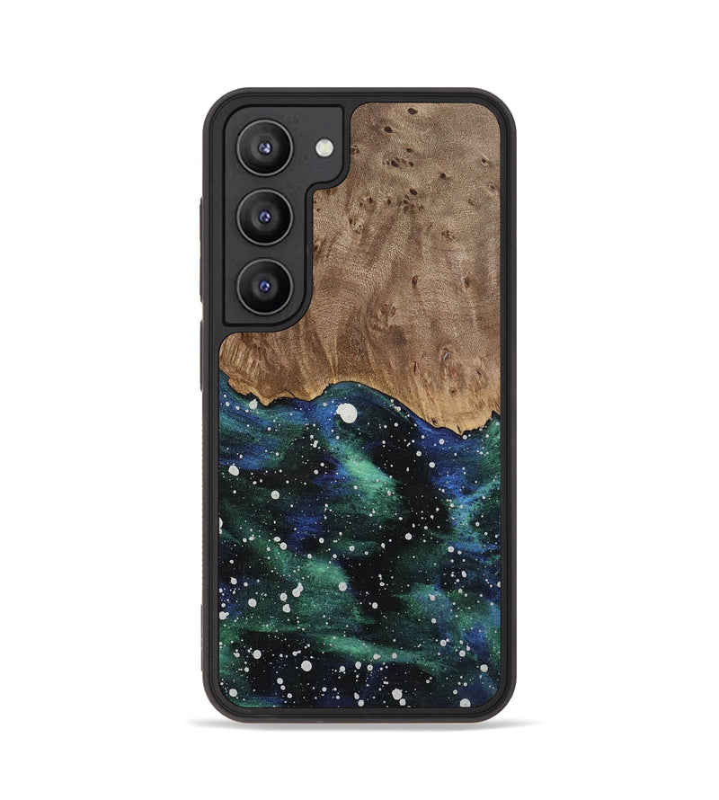 Galaxy S23 Wood Phone Case - Hudson (Cosmos, 741695)