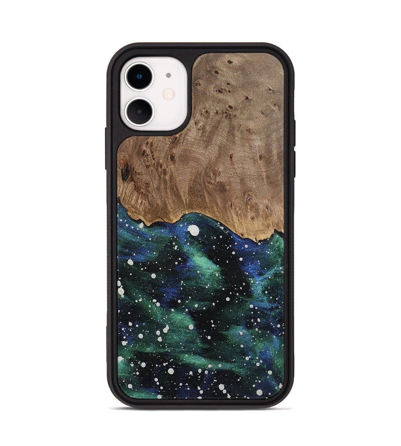 iPhone 11 Wood Phone Case - Hudson (Cosmos, 741695)