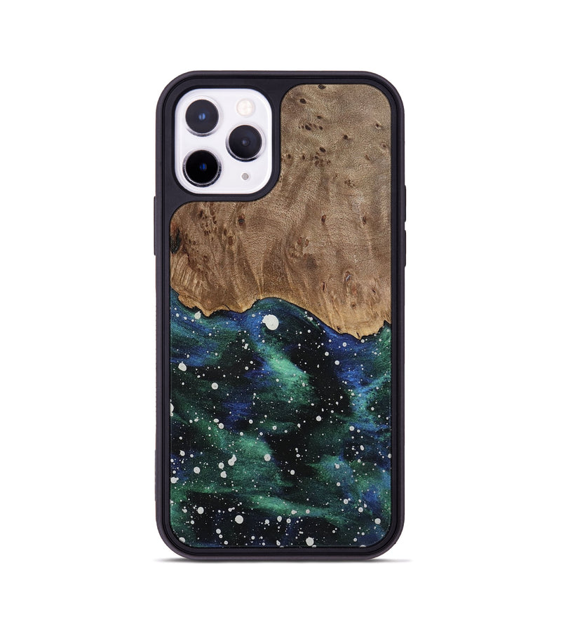 iPhone 11 Pro Wood Phone Case - Hudson (Cosmos, 741695)